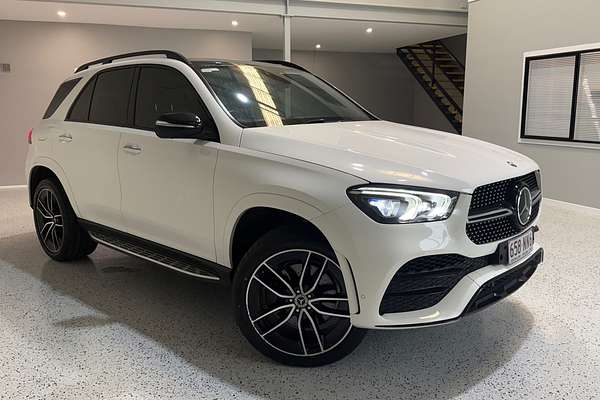 2019 Mercedes-Benz GLE400D 4Matic V167 MY19