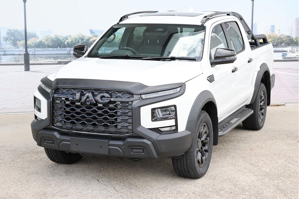 2025 JAC T9 Osprey X All Wheel Drive