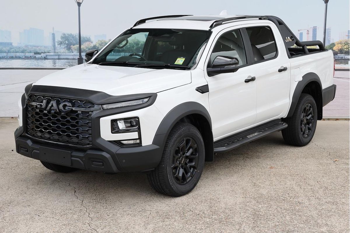 2025 JAC T9 Osprey X All Wheel Drive