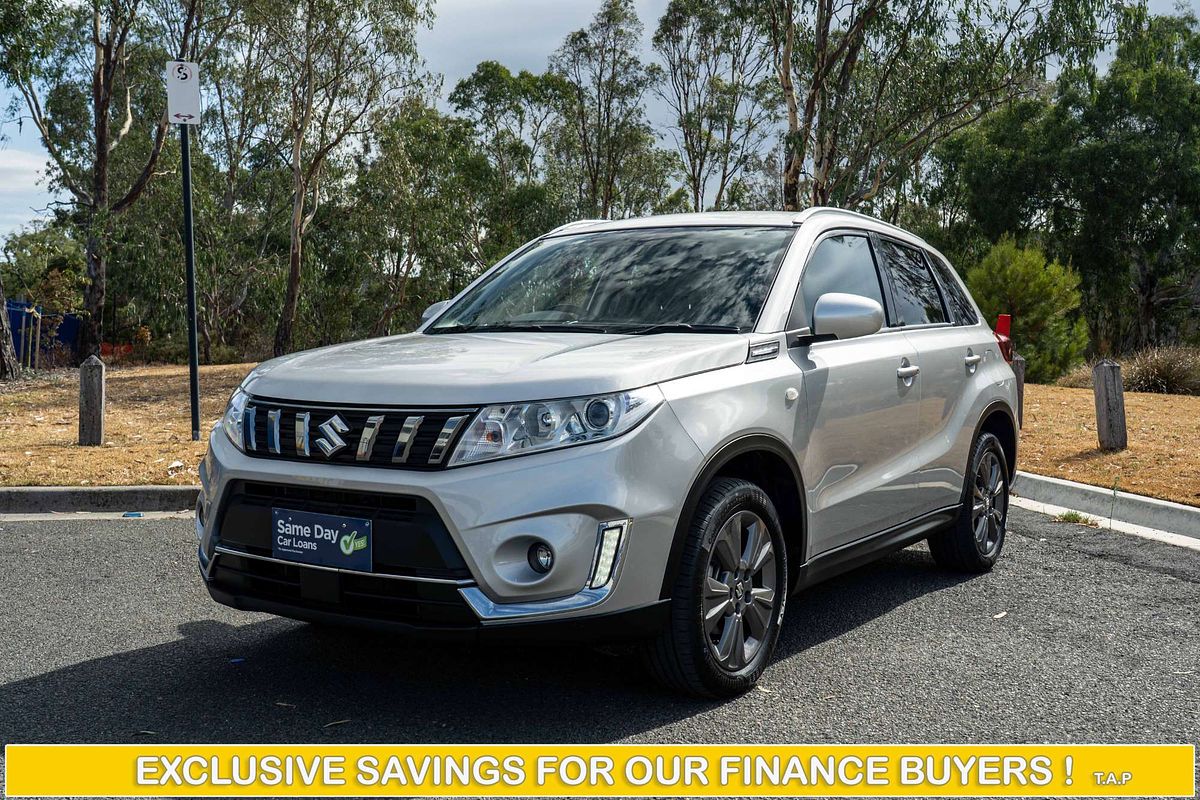 2022 Suzuki Vitara LY Series II