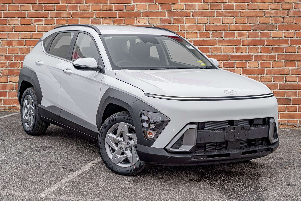 2025 Hyundai Kona SX2.V3