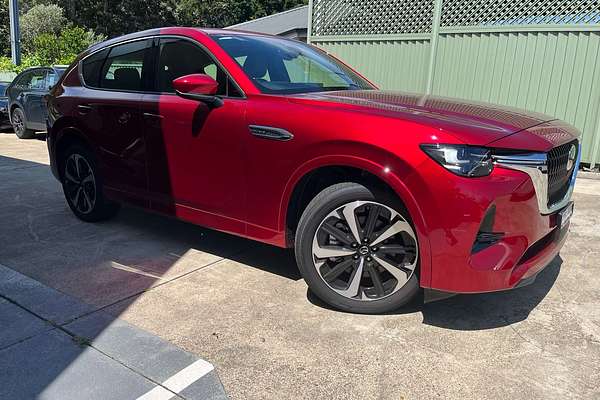 2025 Mazda CX-60 G40e Azami KH Series