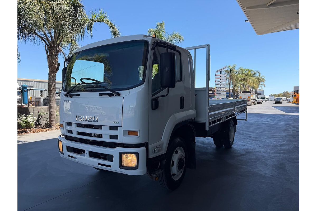 2013 Isuzu F Series FSS 550 IN STOCK