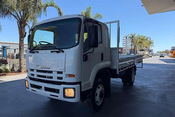 2013 Isuzu F Series FSS 550 4x4
