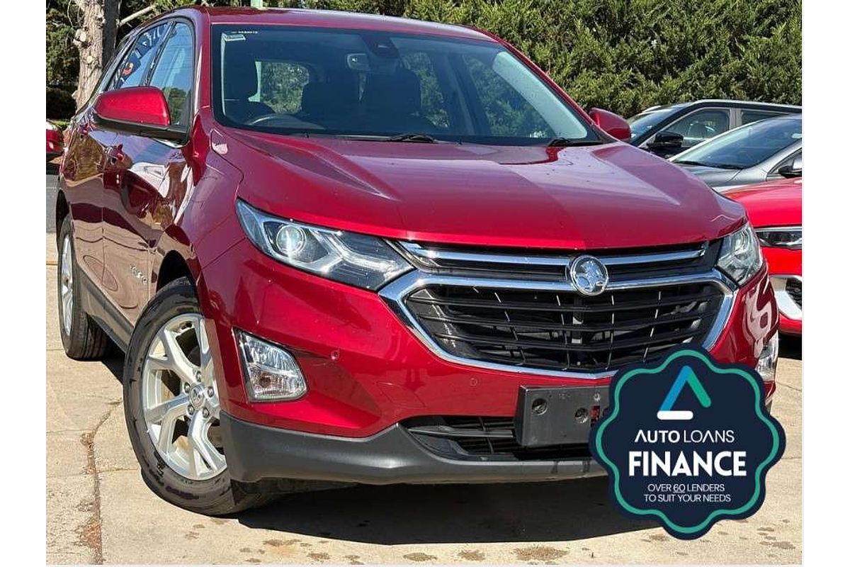 2018 Holden Equinox LT EQ