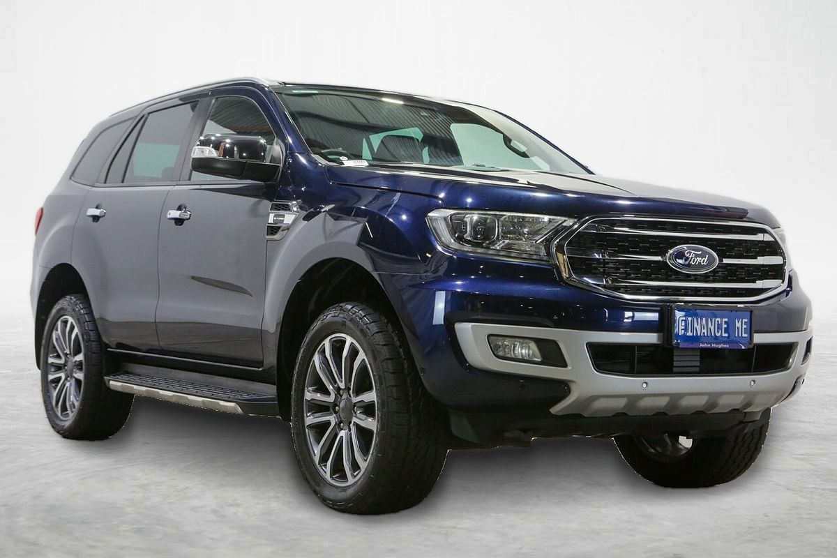 2020 Ford Everest Titanium UA II 2.0L