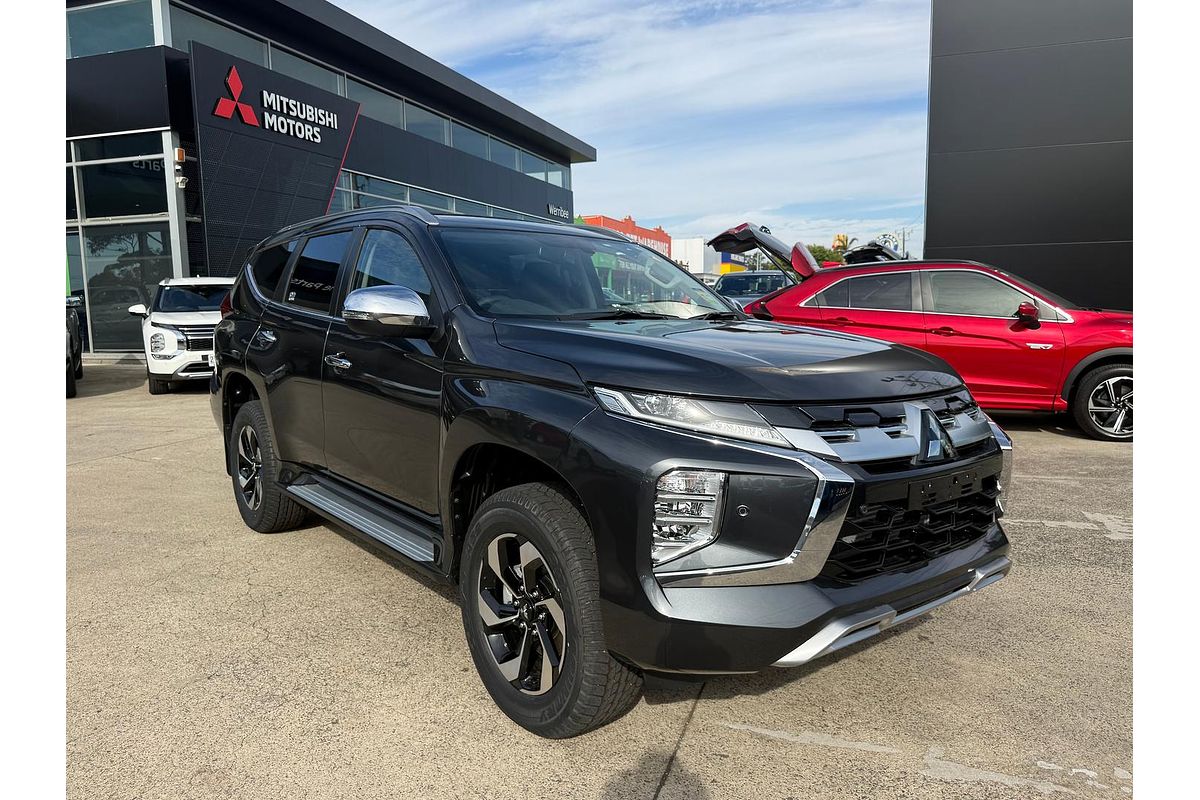 2025 Mitsubishi Pajero Sport Exceed QG