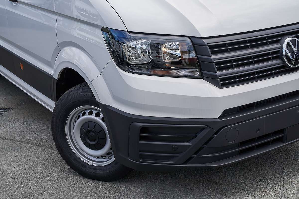 2025 Volkswagen Crafter 35 TDI410 SY1 Front Wheel Drive LWB