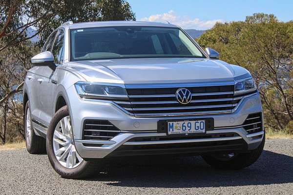 2022 Volkswagen Touareg 170TDI CR