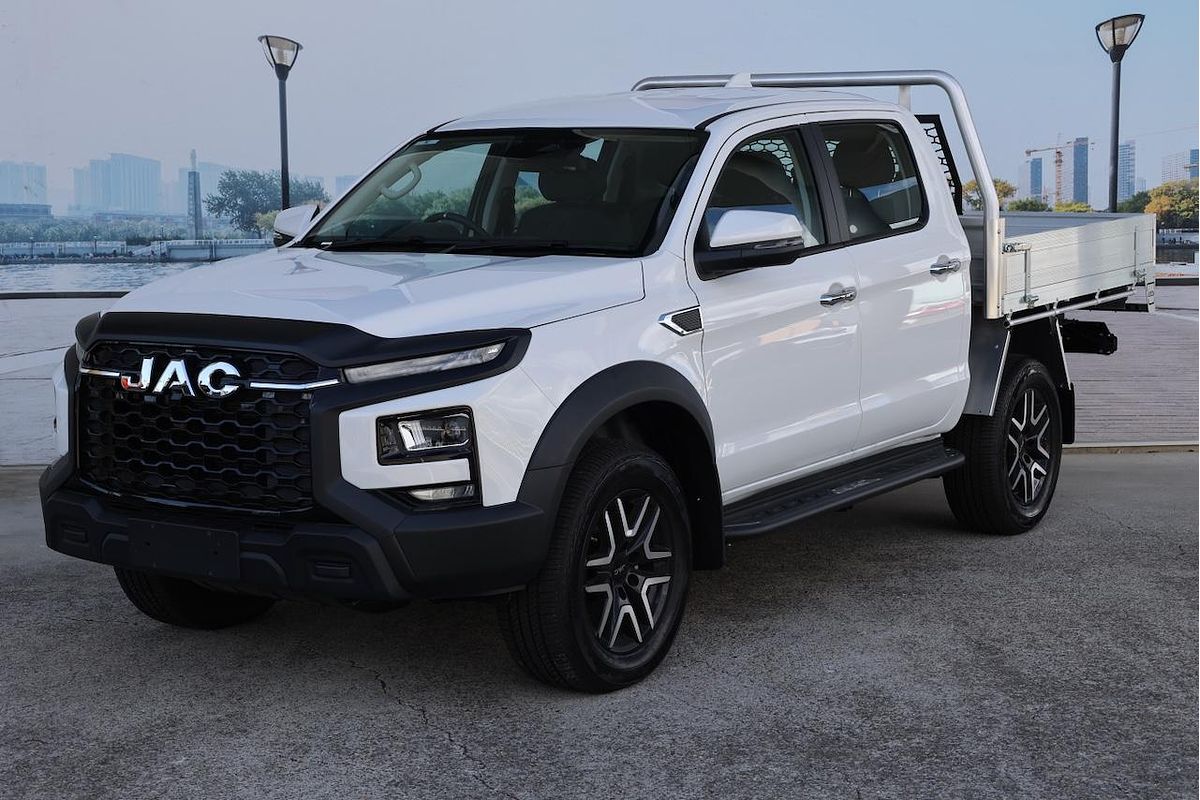 2024 JAC T9 Oasis All Wheel Drive