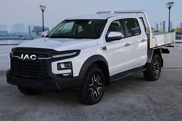 2024 JAC T9 Oasis All Wheel Drive