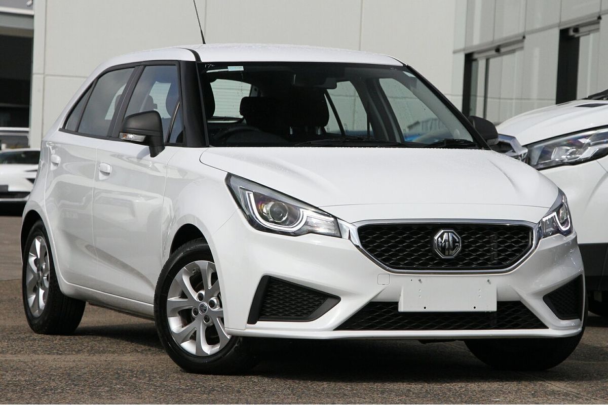 2024 MG MG3 Core