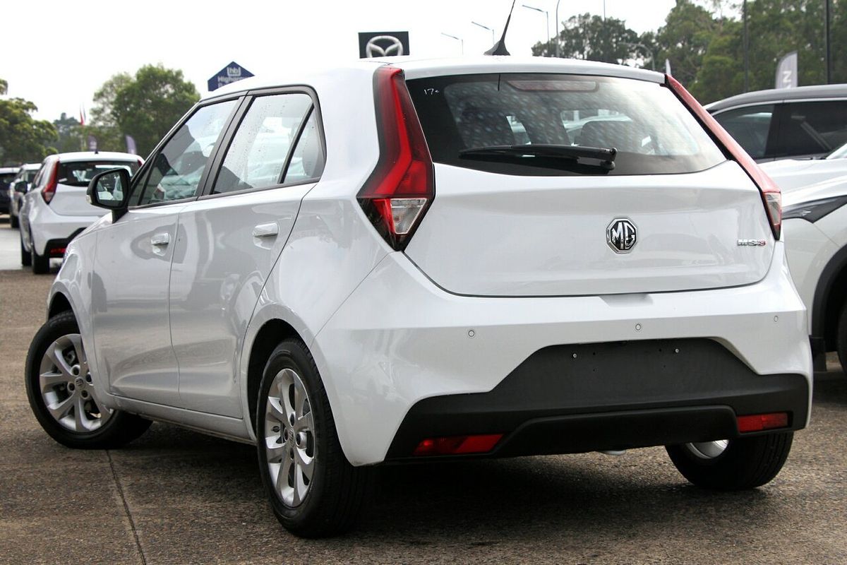 2024 MG MG3 Core