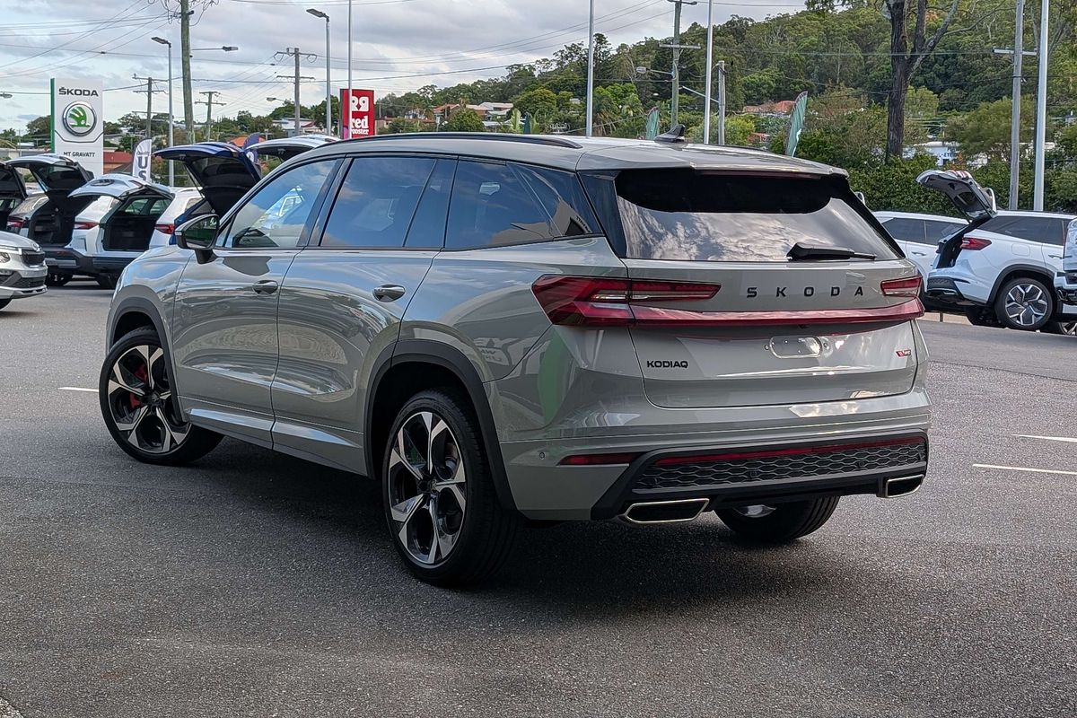 2025 Škoda Kodiaq RS PS