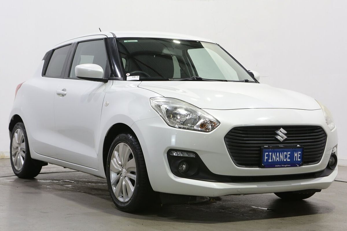 2019 Suzuki Swift GL Navigator AZ