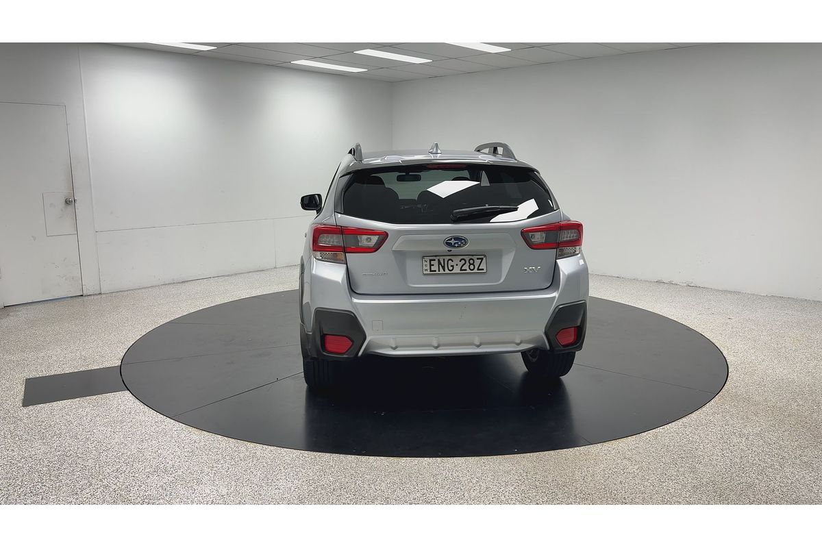 2021 Subaru XV 2.0i G5X