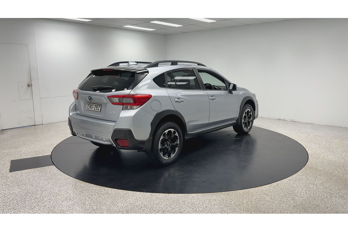 2021 Subaru XV 2.0i G5X