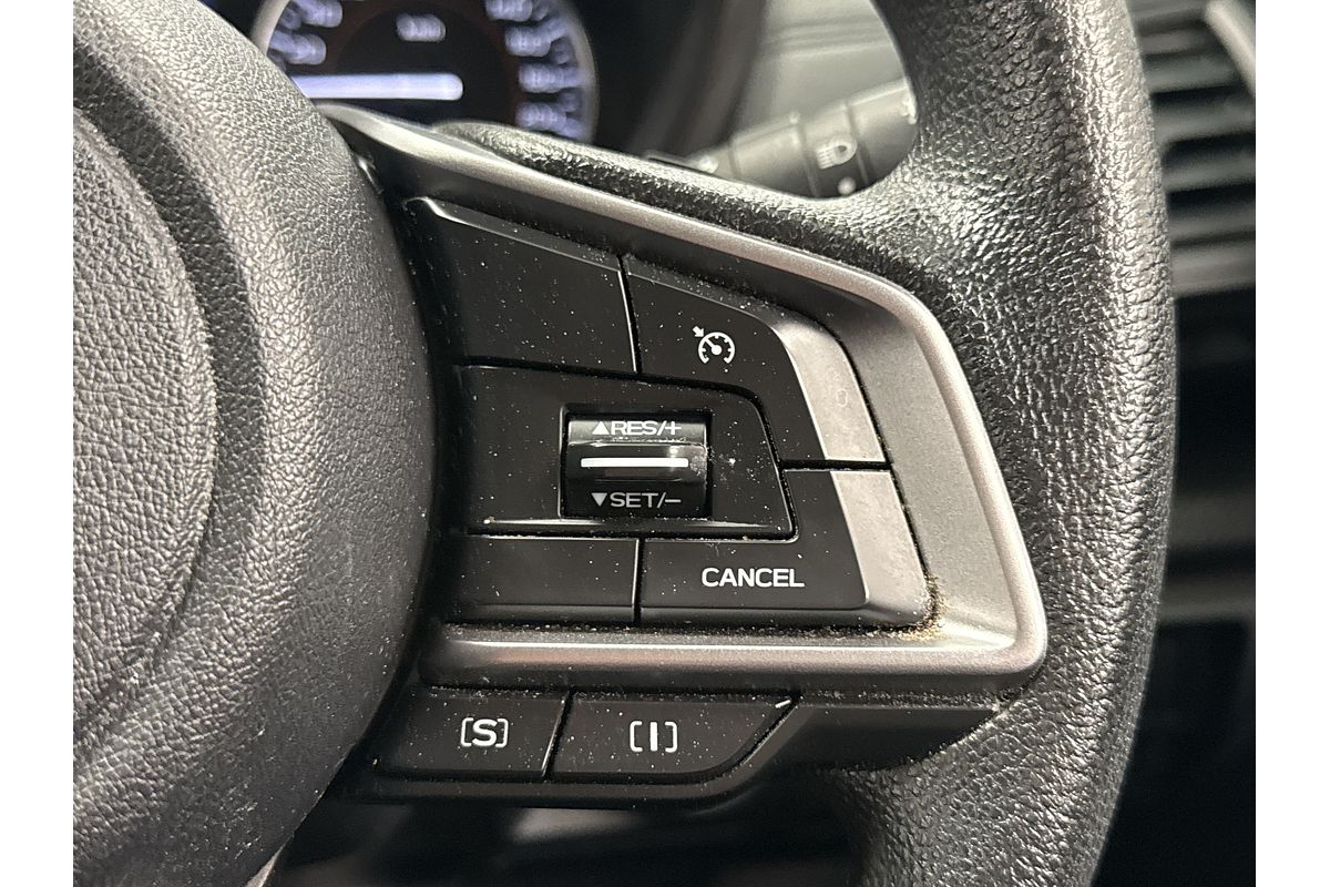 2021 Subaru XV 2.0i G5X