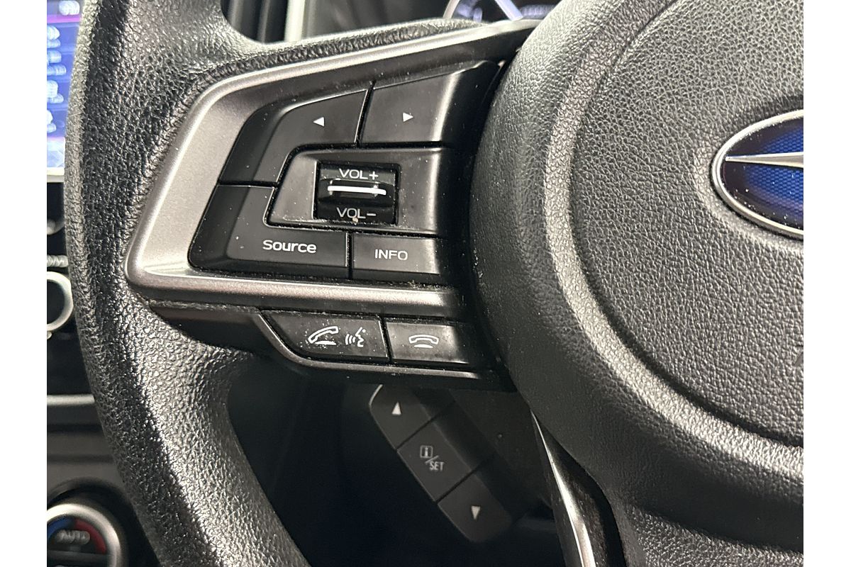 2021 Subaru XV 2.0i G5X