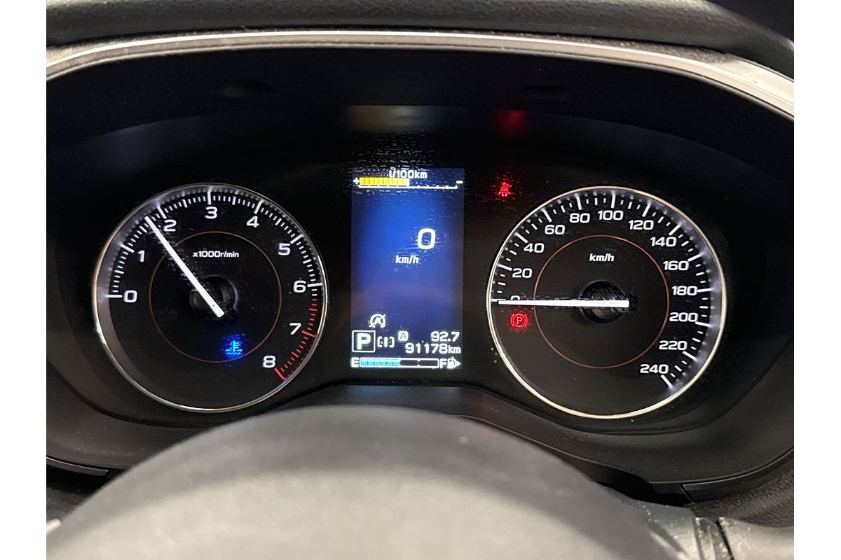 2021 Subaru XV 2.0i G5X