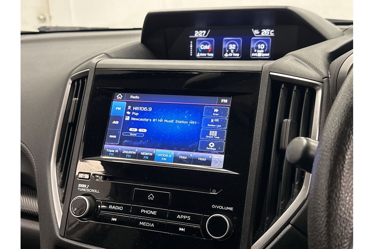 2021 Subaru XV 2.0i G5X