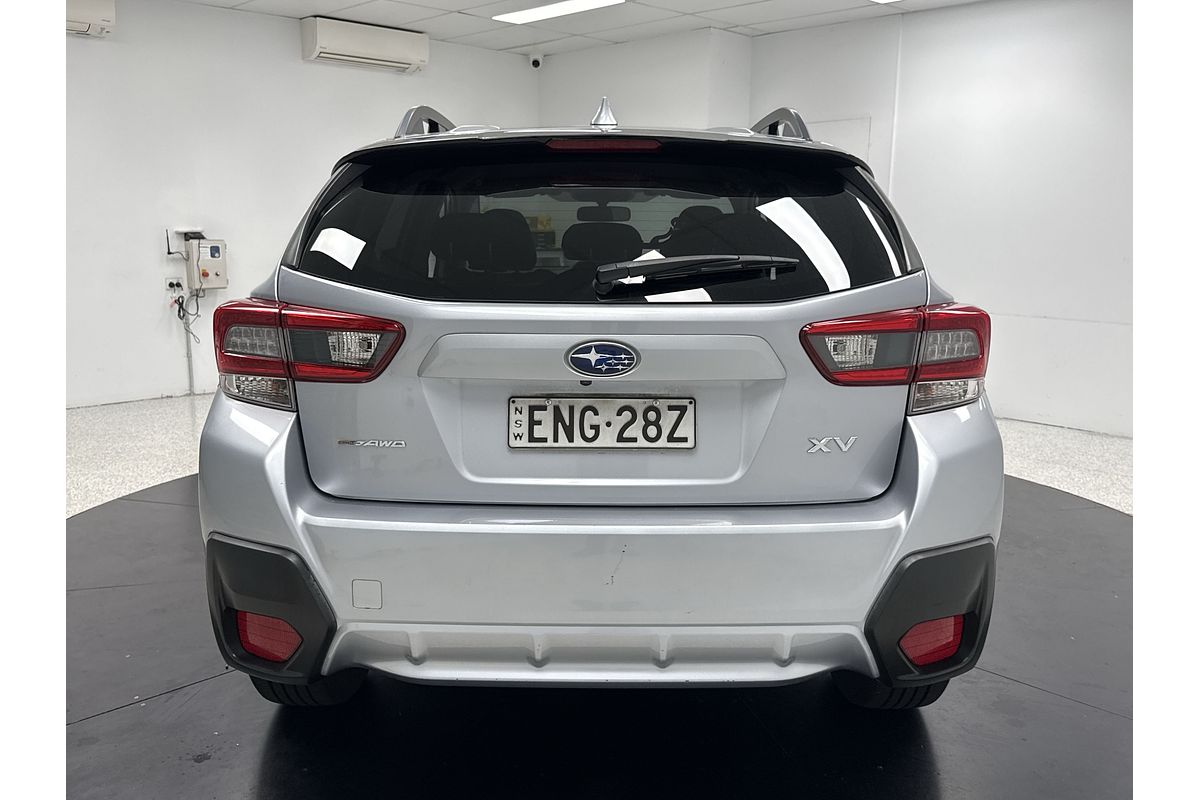 2021 Subaru XV 2.0i G5X