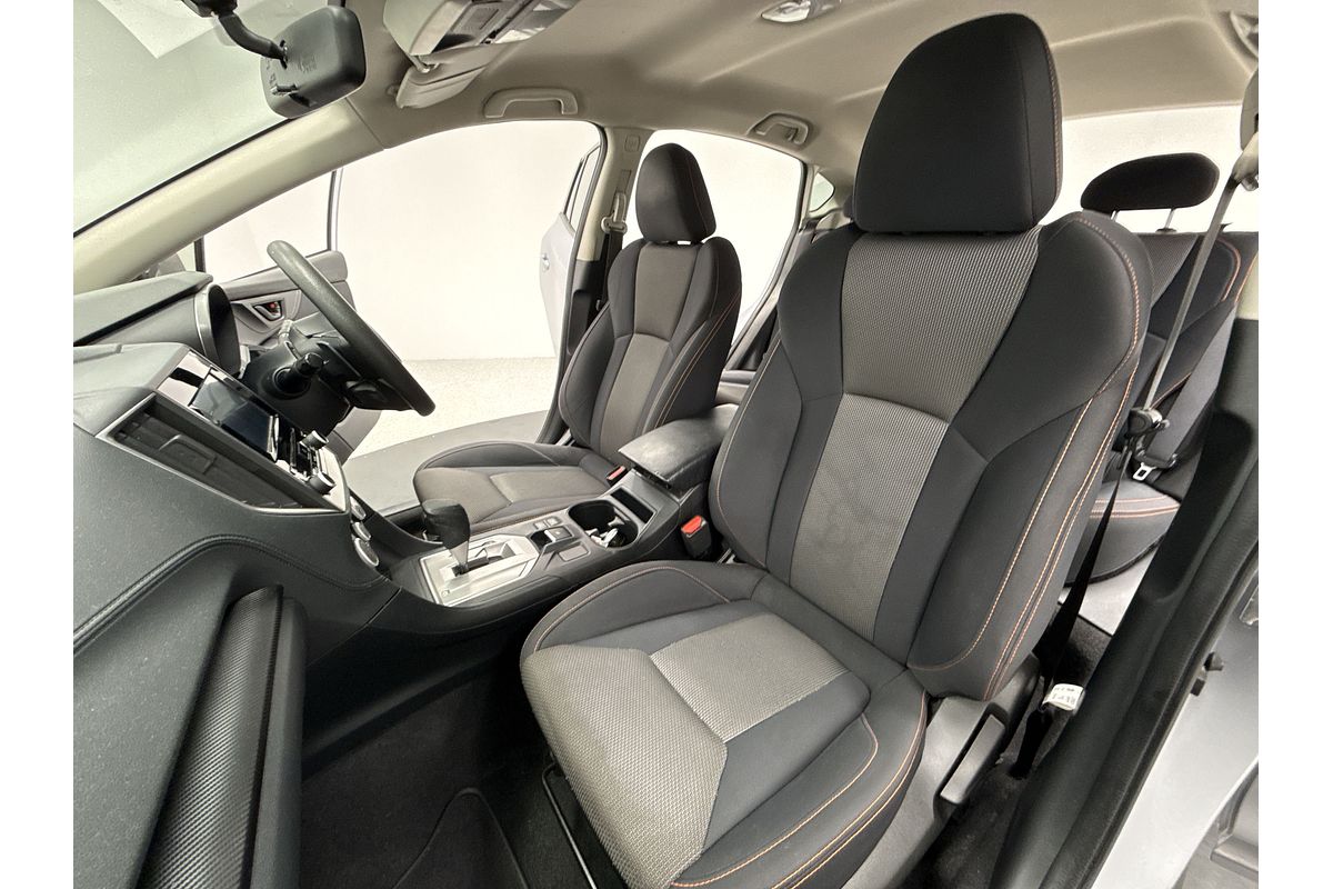 2021 Subaru XV 2.0i G5X