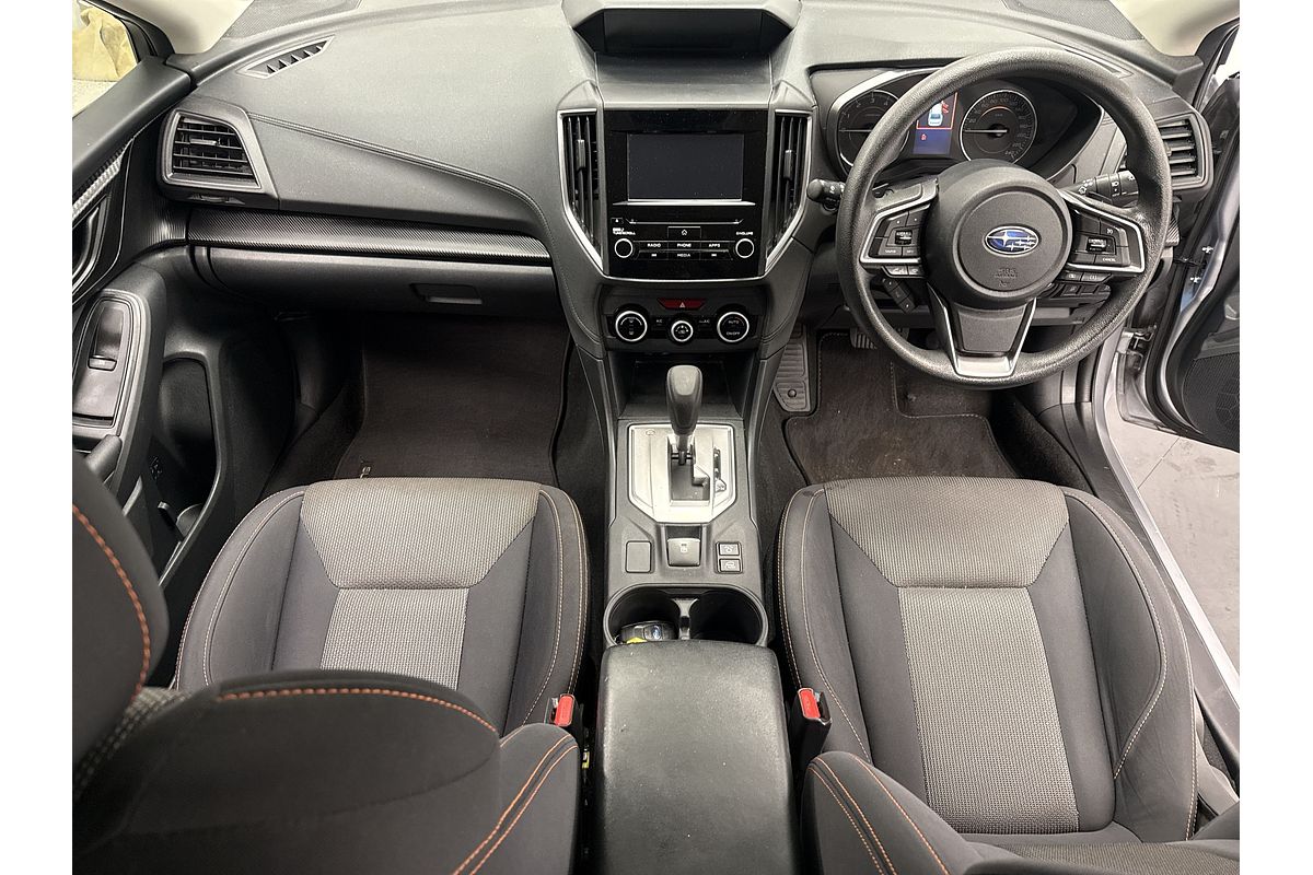 2021 Subaru XV 2.0i G5X