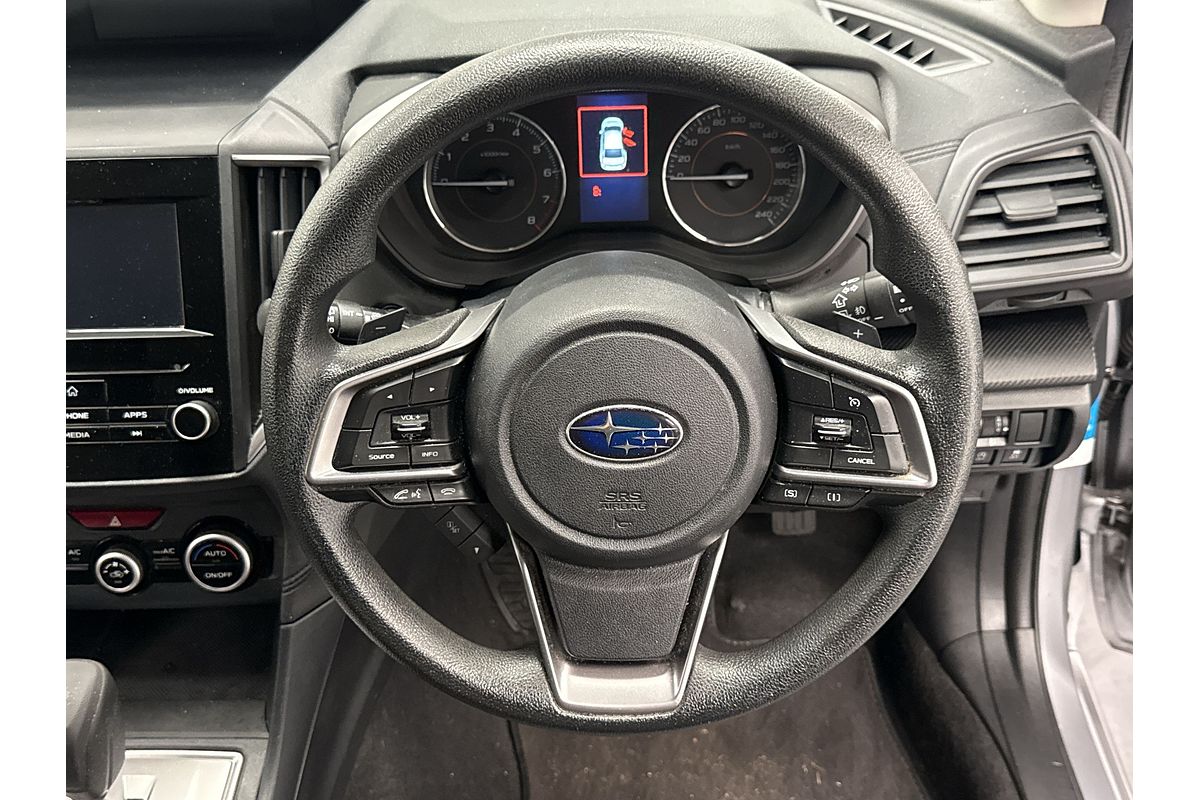 2021 Subaru XV 2.0i G5X