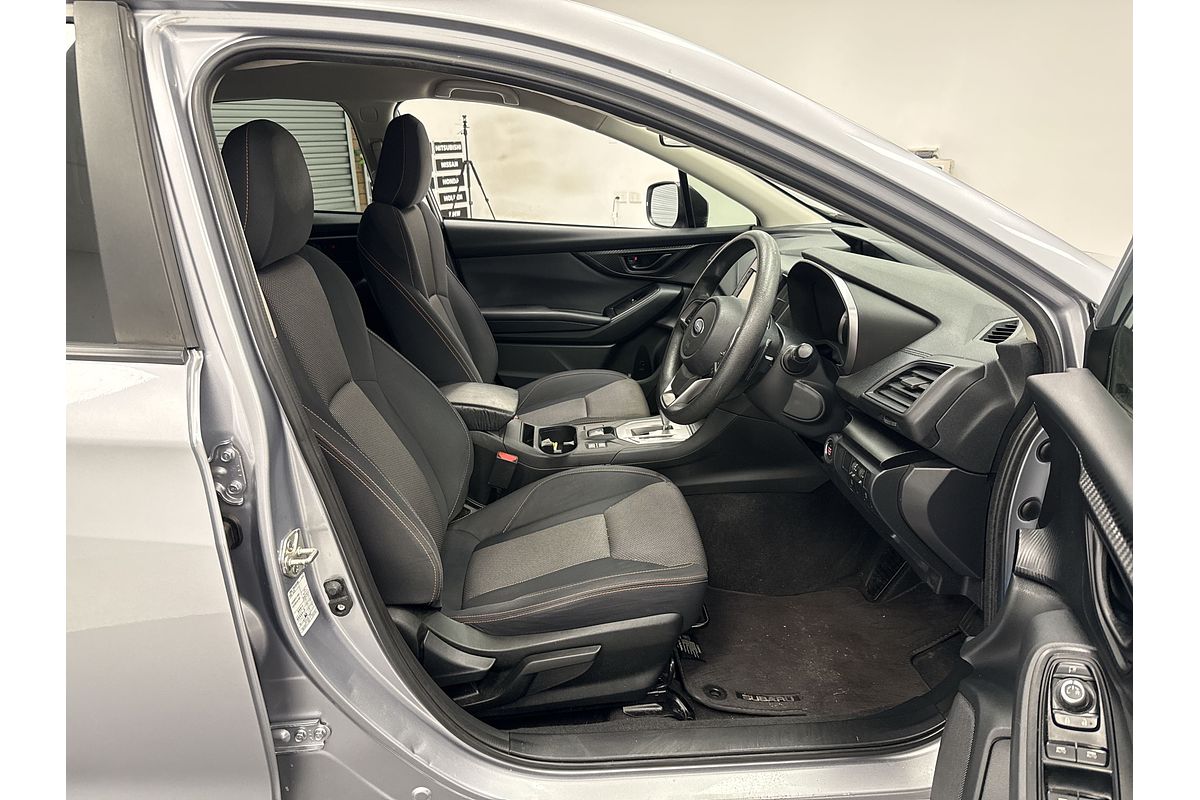 2021 Subaru XV 2.0i G5X