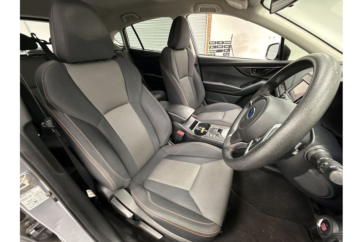 2021 Subaru XV 2.0i G5X