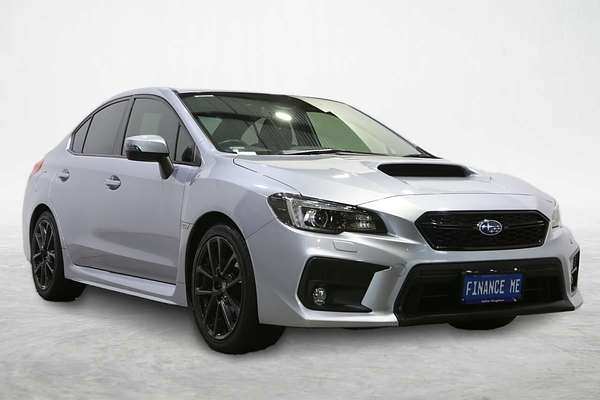 2021 Subaru WRX Premium VA
