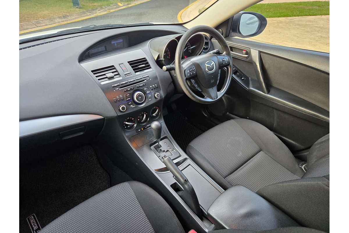 2012 Mazda 3 Neo BL Series 2