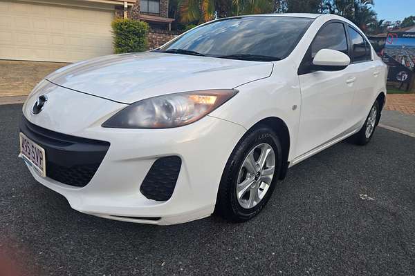 2012 Mazda 3 Neo BL Series 2
