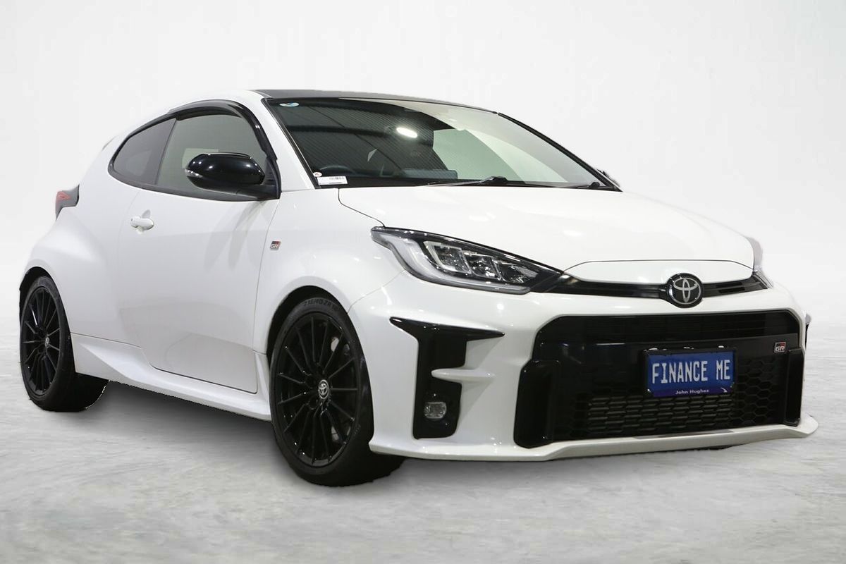 2023 Toyota Yaris GR GXPA16R