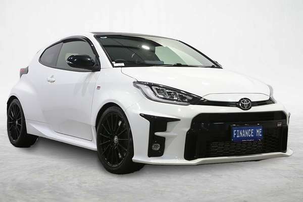 2023 Toyota Yaris GR GXPA16R