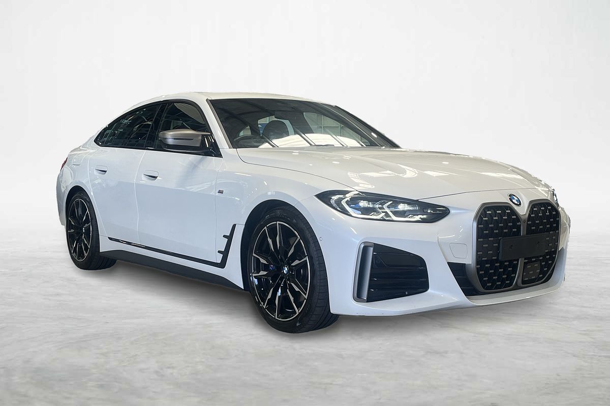 2022 BMW 4 Series M440i xDrive G26