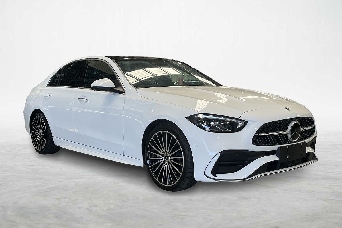 2023 Mercedes-Benz C-Class C300 W206