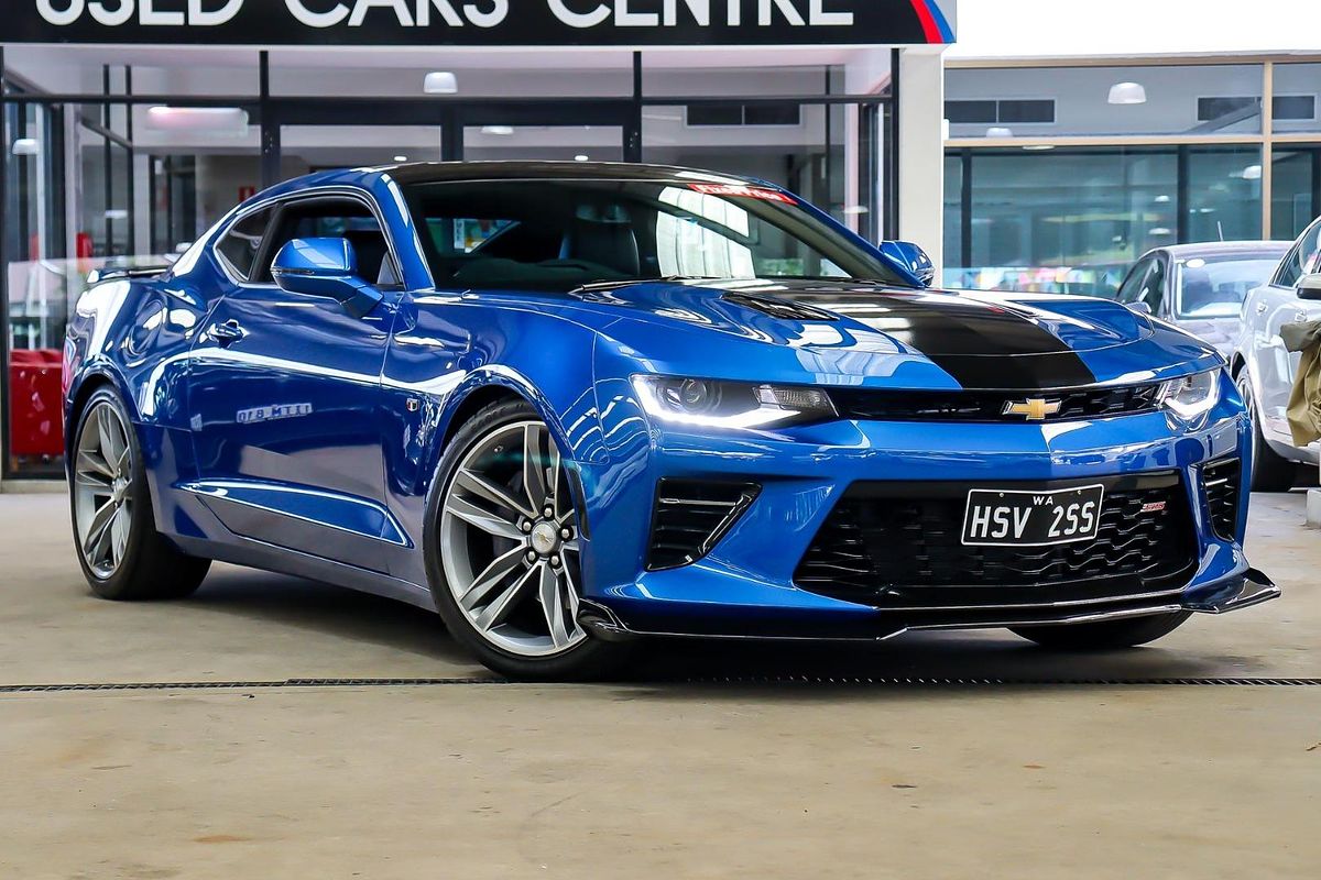 2019 Chevrolet CAMAR O