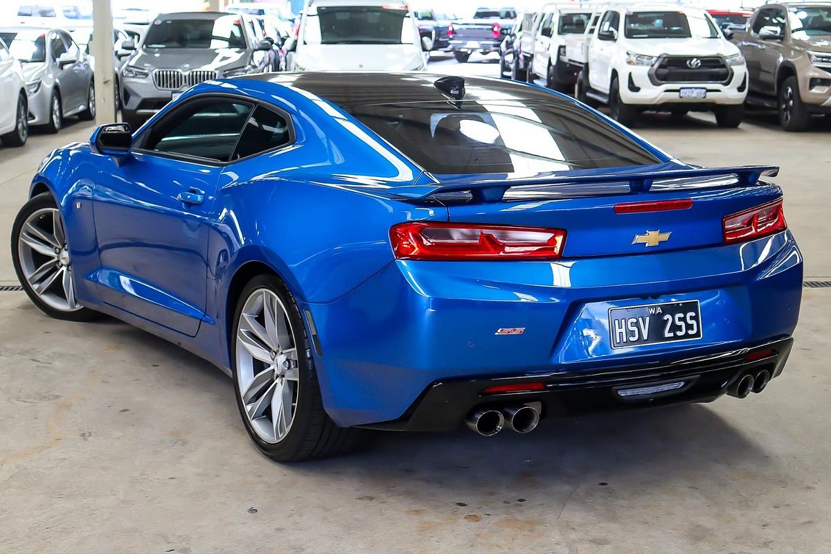 2019 Chevrolet CAMAR O