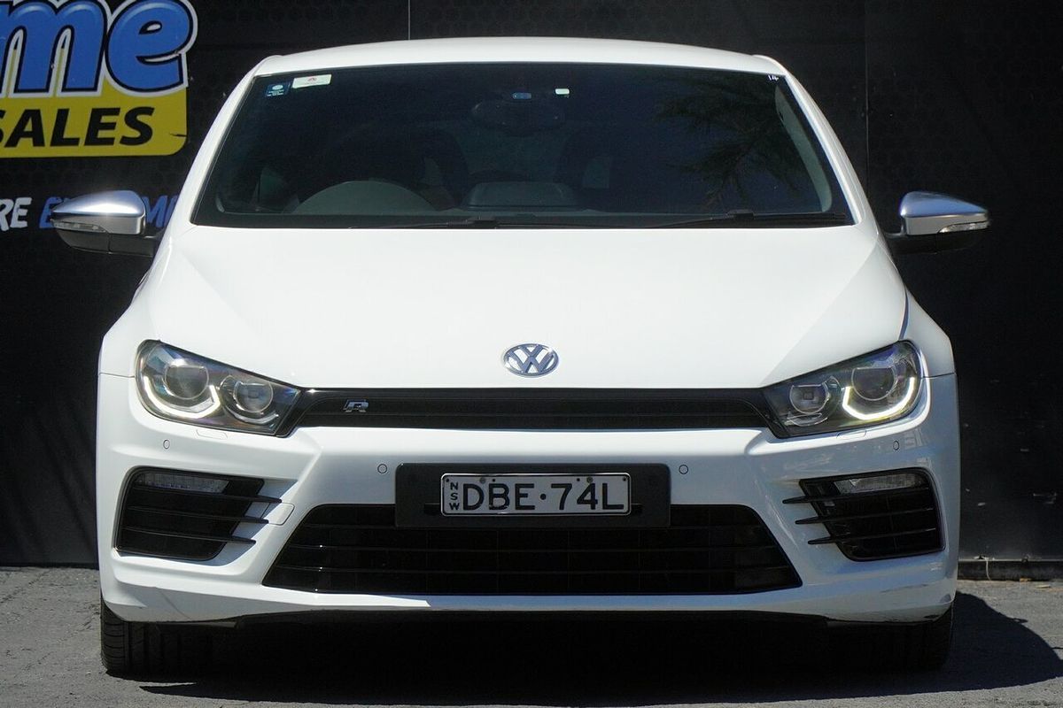 2015 Volkswagen Scirocco R 1S