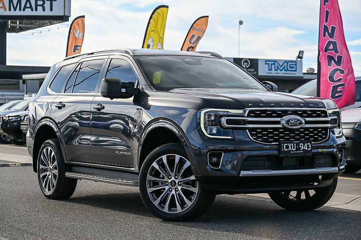 2024 Ford Everest Platinum 3.0L