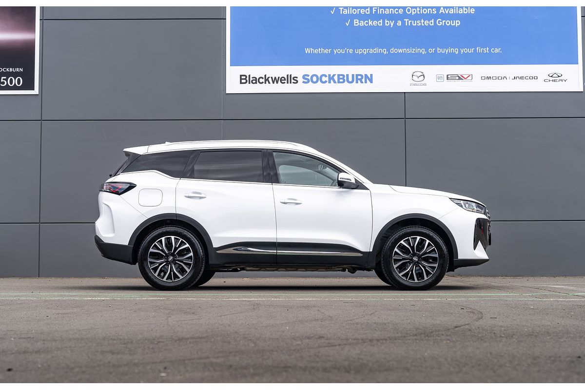 2025 Chery Tiggo 7 Pro Ultimate Phev/7At