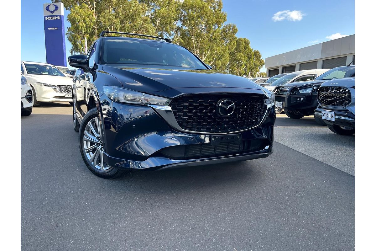 2023 Mazda CX-5 G35 Akera KF Series