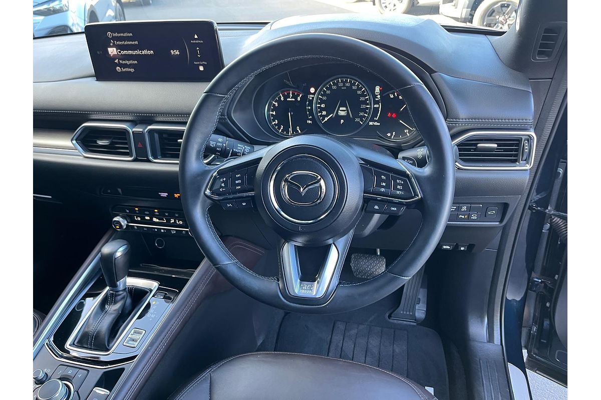 2023 Mazda CX-5 G35 Akera KF Series