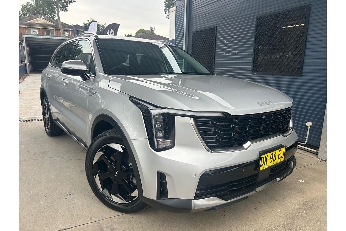 2024 Kia Sorento Sport+ MQ4 PE