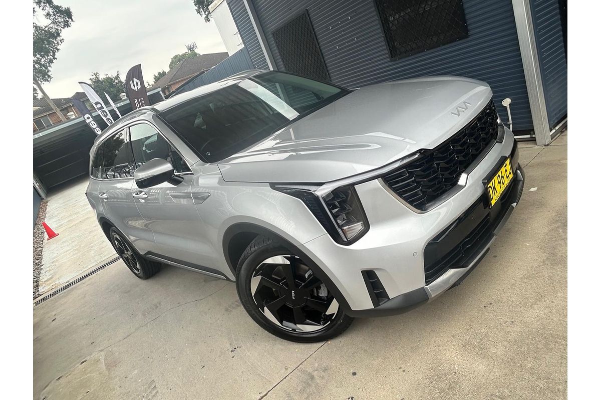 2024 Kia Sorento Sport+ MQ4 PE