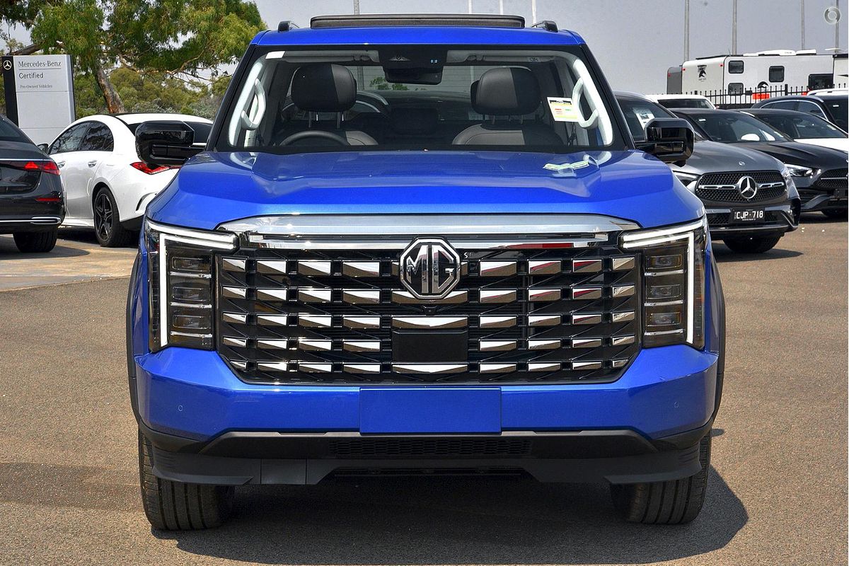 2025 MG MGU9 Explore Pro EKK1C 4X4