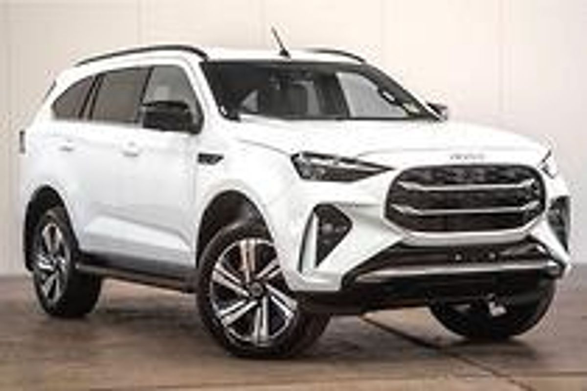 2025 Isuzu MU-X LS-T