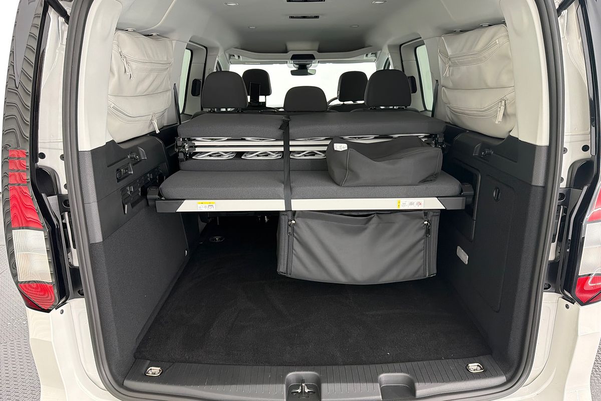 2025 Volkswagen Caddy California 5 LWB